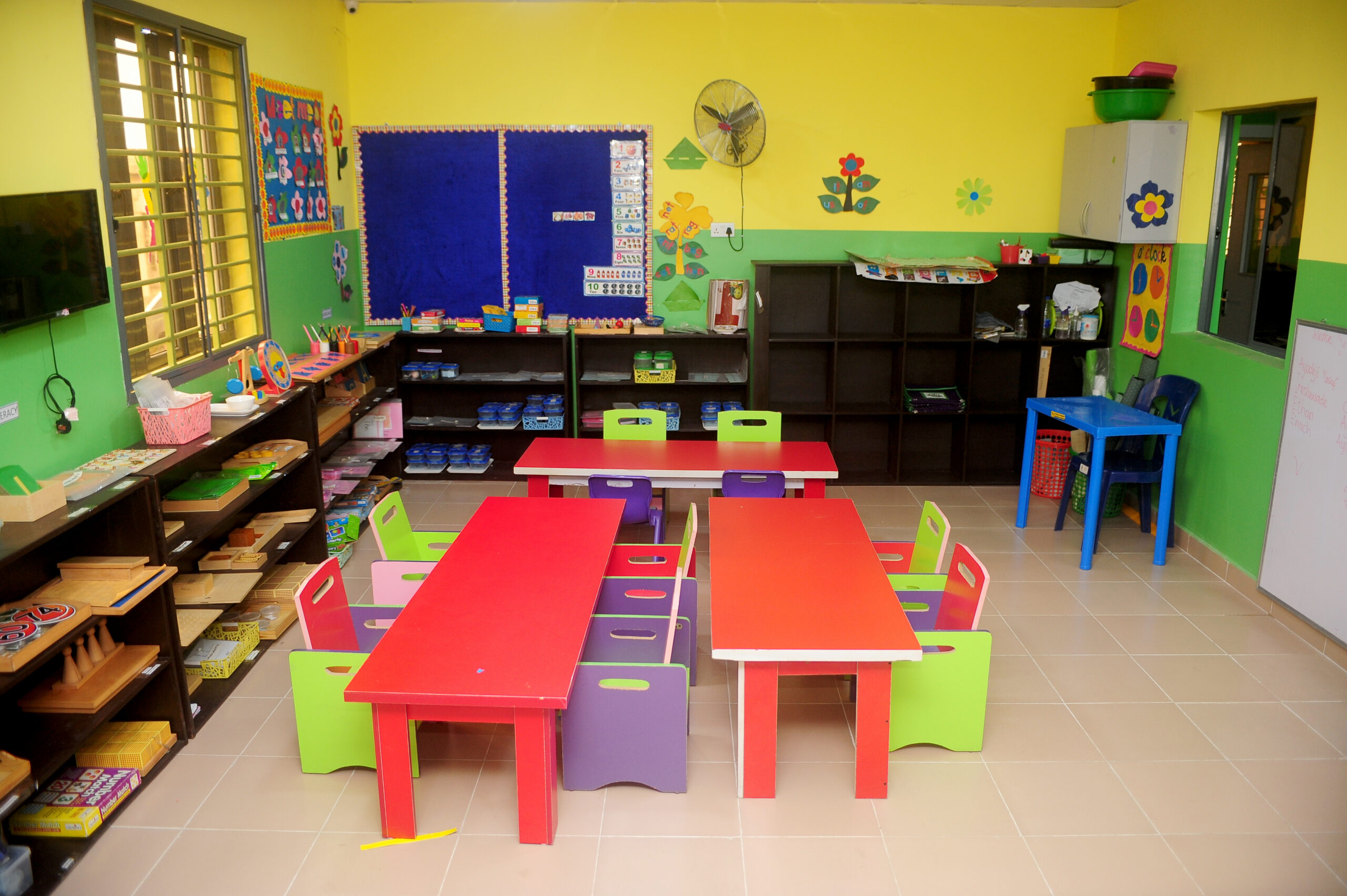 Frantees Home School