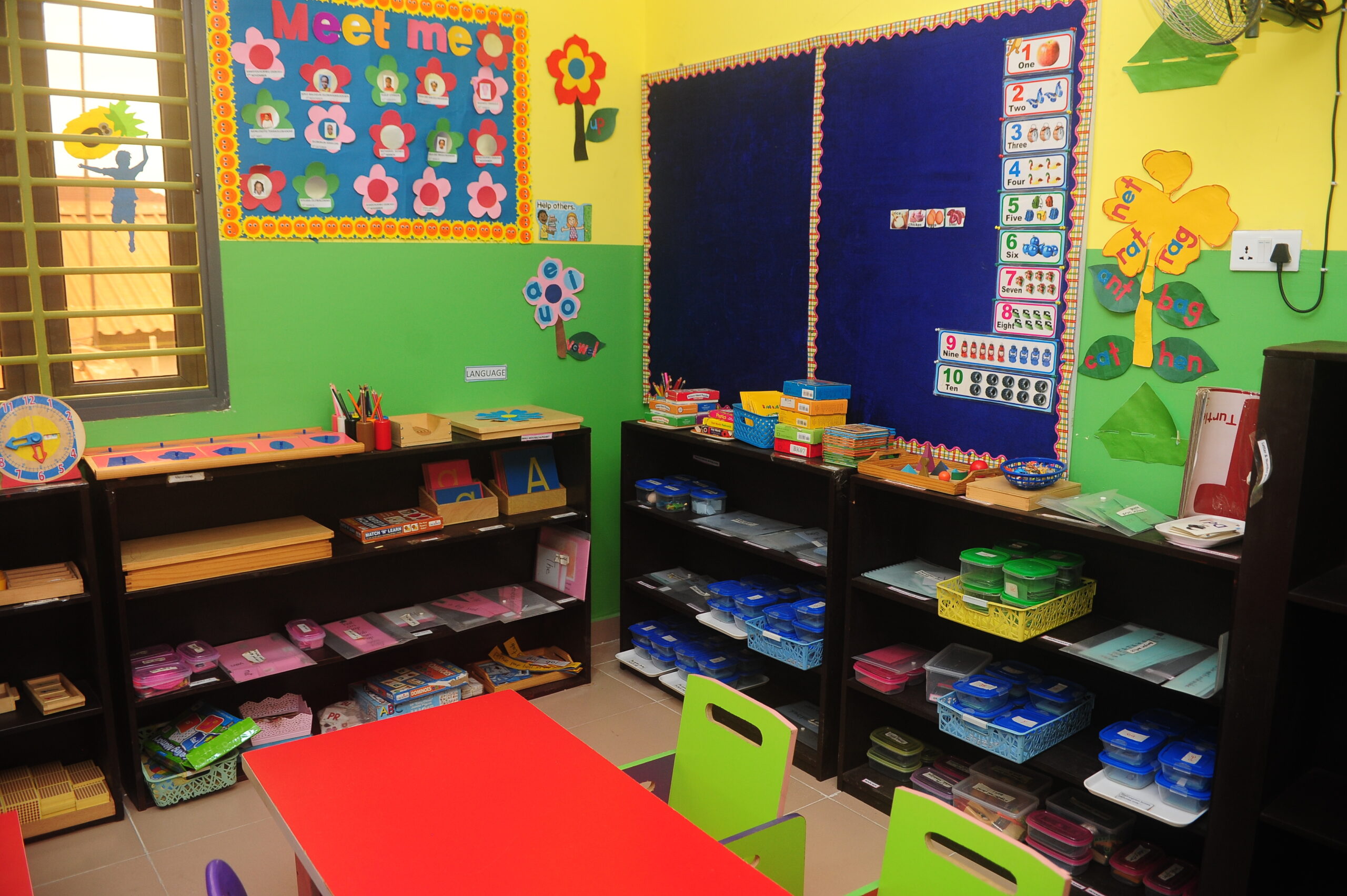 Frantees Home School