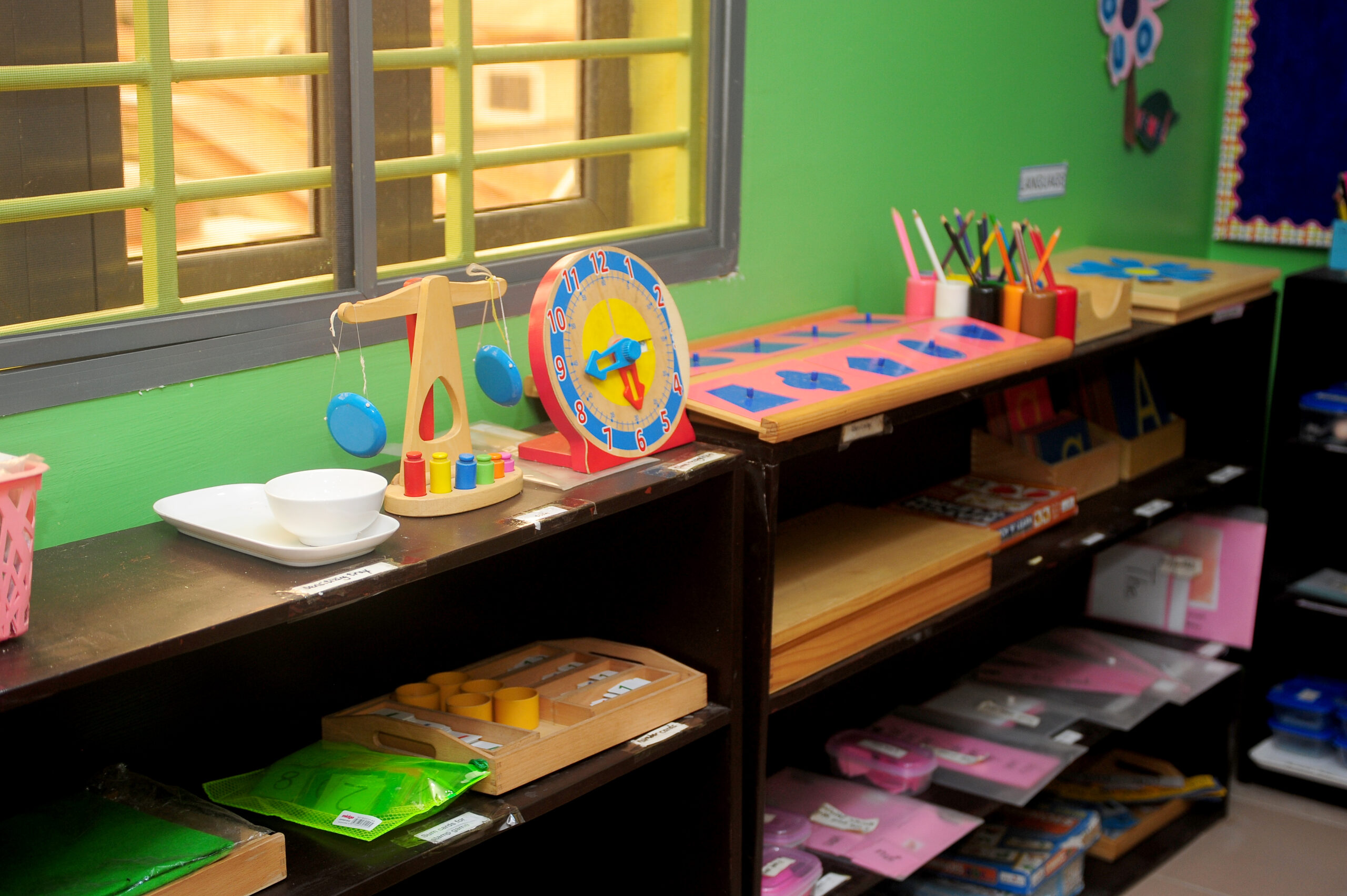 Frantees Home School
